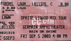 N.E.R.D. / O.A.R. / The Roots / Robert Randolph and the Family Band on Sep 5, 2003 [840-small]