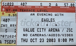 Eagles on Oct 23, 2003 [845-small]