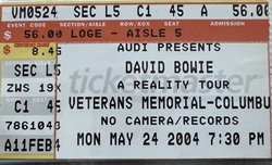 David Bowie on May 24, 2004 [863-small]