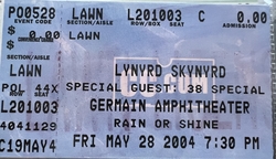 Lynyrd Skynyrd / .38 Special on May 28, 2004 [864-small]