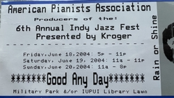 Buddy Guy / Shaggy / The Black Keys / Solomon Burke / Patti Labelle / isaac hayes on Jun 18, 2004 [866-small]