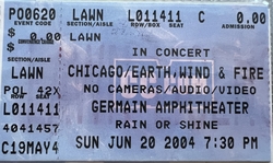 Earth Wind & Fire / Chicago on Jun 20, 2004 [867-small]