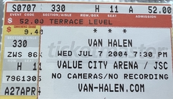 Van Halen on Jul 7, 2004 [870-small]
