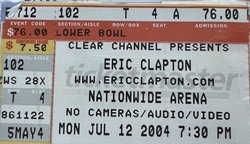 Eric Clapton / Billy Preston on Jul 12, 2004 [872-small]