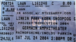 Linkin Park / Korn / Snoop Dogg on Jul 24, 2004 [877-small]