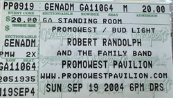 Robert Randolph & The Family Band / Citizen Cope on Sep 19, 2004 [883-small]