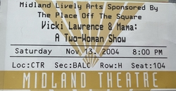 Vicki Lawrence on Nov 13, 2004 [889-small]