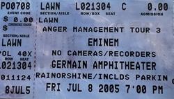 Eminem / Ludacris / Lil Jon & The East Side Boyz on Jul 8, 2005 [896-small]