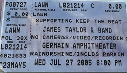 James Taylor on Jul 27, 2005 [902-small]