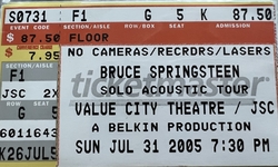 Bruce Springsteen on Jul 31, 2005 [904-small]