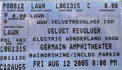Velvet Revolver / Chevelle on Aug 12, 2005 [905-small]