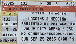 Loggins And Messina / Jim Messina  / Kenny Loggins on Sep 25, 2005 [910-small]