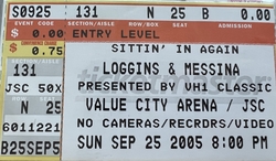 Loggins And Messina / Jim Messina / Kenny Loggins on Sep 25, 2005 [910-small]