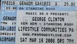 George Clinton & P-Funk on Mar 18, 2006 [918-small]