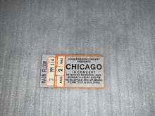 Chicago 16 USA Tour on Aug 2, 1982 [922-small]