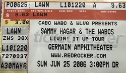 Sammy Hagar on Jun 25, 2006 [944-small]