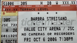 Barbara Streisand / Il Divo on Oct 6, 2006 [950-small]