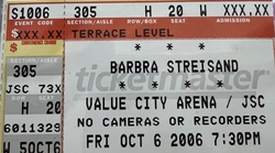 Barbra Streisand / Il Divo on Oct 6, 2006 [950-small]