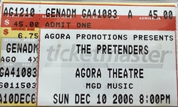 Pretenders on Dec 10, 2006 [952-small]