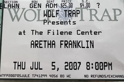 Aretha Franklin on Jul 5, 2007 [959-small]