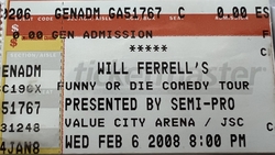 Will Ferrell / Zach Galifianakis / Demetri Martin / Nick Swardson / Adam McKay on Feb 6, 2008 [969-small]