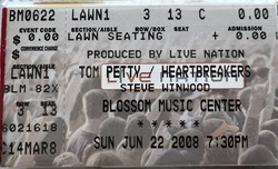 Tom Petty and The Heartbreakers / Steve Winwood on Jun 22, 2008 [979-small]