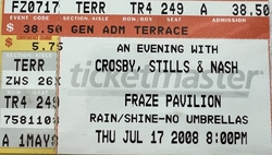 Crosby, Stills & Nash on Jul 17, 2008 [983-small]