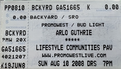 Arlo Guthrie on Aug 10, 2008 [985-small]