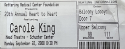 Carole King on Sep 22, 2008 [988-small]