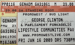 George Clinton & P-Funk on Jan 16, 2009 [995-small]