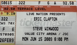 Eric Clapton / Steve Winwood / Mitch Ryder on Jun 15, 2009 [006-small]