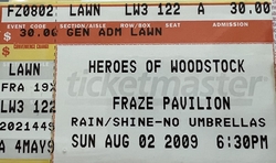 Country Joe McDonald / John Sebastian / Big Brother And The Holding Company / Canned Heat / Jefferson Starship / Tom Constanten on Aug 2, 2009 [010-small]