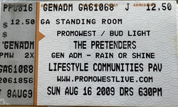 Cat Power / Pretenders / Juliette Lewis on Aug 16, 2009 [011-small]