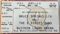 Bruce Springsteen and The E Street Band / Bruce Springsteen on Nov 10, 2009 [016-small]