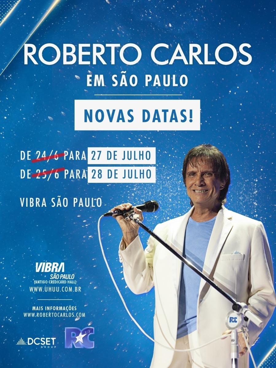 Concert History of Vibra São Paulo, São Paulo, Brazil Concert Archives Concert History of Vibra São Paulo, São Paulo, Brazil Concert Archives
