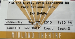 The B-52's / The Smith Bros. on Sep 22, 2010 [041-small]