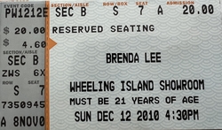 Brenda Lee on Dec 10, 2010 [048-small]