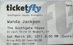 Wanda Jackson / Dex Romweber Duo on Mar 26, 2011 [052-small]