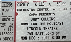 Judy Collins / Kenny White on Dec 5, 2011 [075-small]