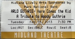 Arlo Guthrie on Feb 19, 2013 [115-small]