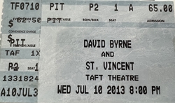 David Byrne / St. Vincent on Jul 10, 2013 [124-small]