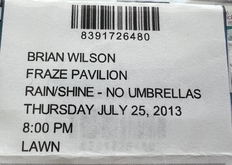 Brian Wilson / Al Jardine / David Marks on Jul 25, 2013 [126-small]