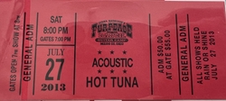 Hot Tuna Acoustic / Barry Mitterhoff on Jul 27, 2013 [127-small]