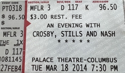 Crosby, Stills & Nash on Mar 18, 2014 [138-small]
