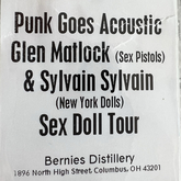 Glen Matlock / Sylvain  Sylvain on Mar 22, 2014 [139-small]