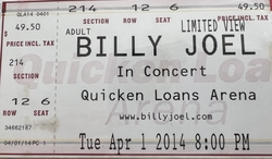 Billy Joel / Gavin DeGraw on Apr 1, 2014 [140-small]