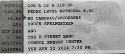 Bruce Springsteen and the E Street Band / Bruce Springsteen / Joe Grushecky on Apr 22, 2014 [147-small]