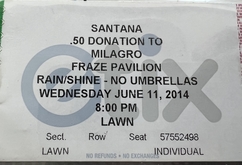 Santana on Jun 11, 2014 [148-small]