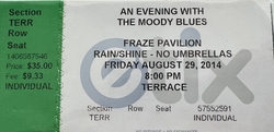 The Moody Blues on Aug 29, 2014 [154-small]