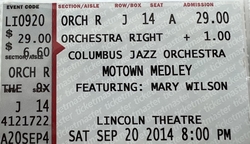 Mary Wilson (The Supremes) on Sep 20, 2014 [155-small]